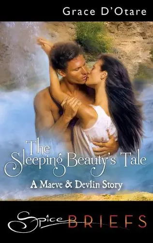 Cover of The Sleeping Beauty's Tale