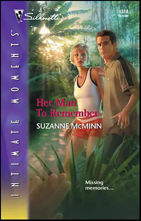 Cover of Her Man to Remember