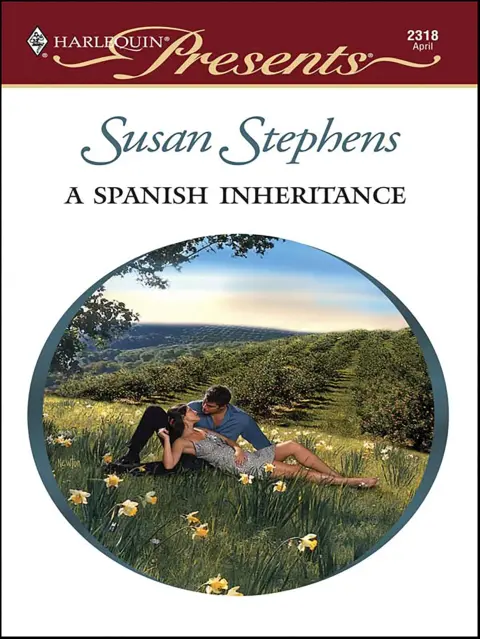 Cover of A Spanish Inheritance