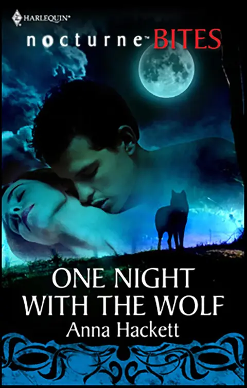 Cover of One Night with the Wolf