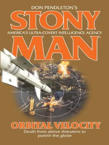 Cover of Orbital Velocity