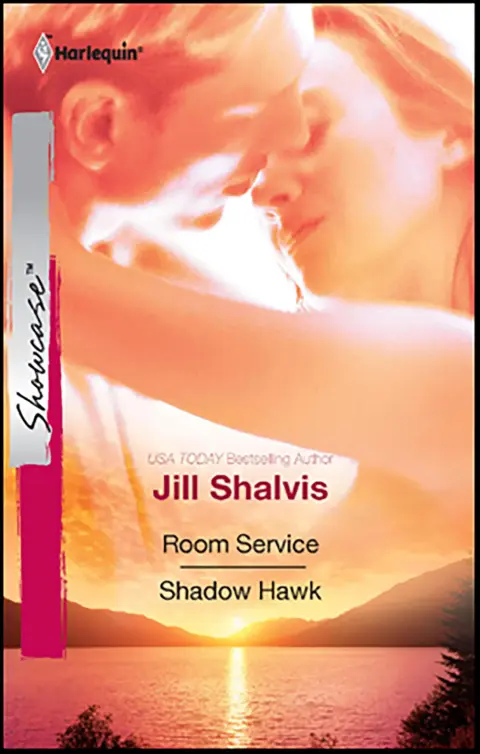Cover of Room Service and Shadow Hawk