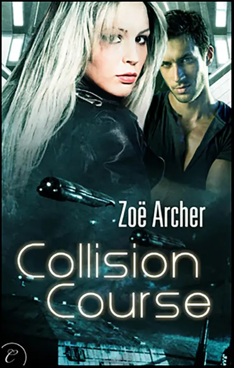 Cover of Collision Course