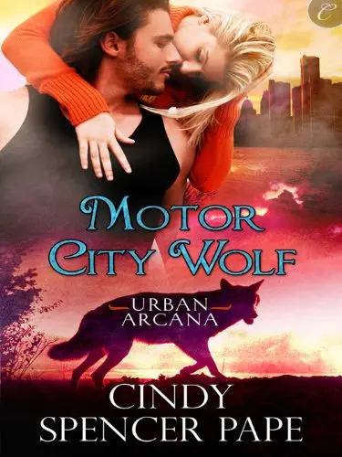Cover of Motor City Wolf