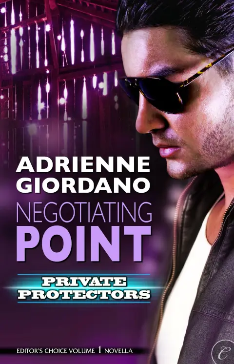 Cover of Negotiating Point