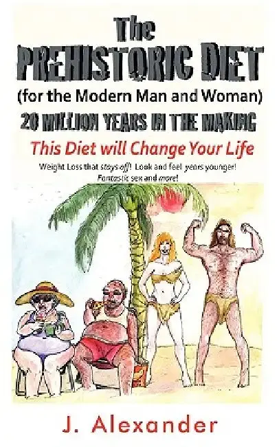 Cover of The Prehistoric Diet