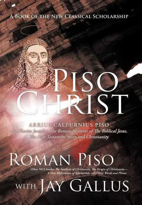 Cover of Piso Christ