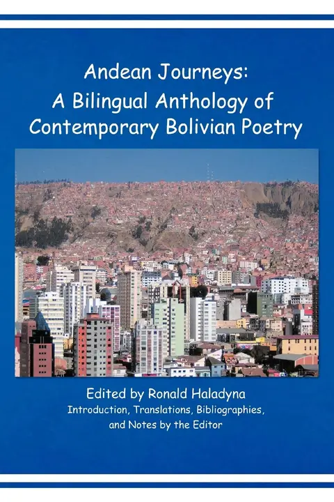 Cover of Andean Journeys