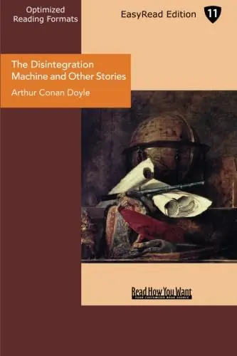 Cover of The Disintegration Machine and Other Stories