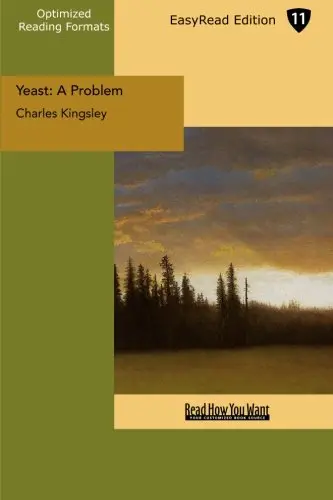 Cover of Yeast