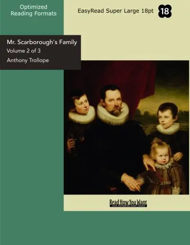 Cover of Mr. Scarborough's Family