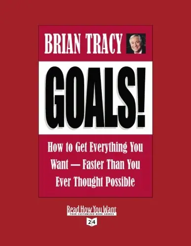 Cover of Goals!