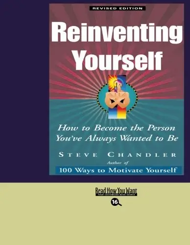 Cover of Reinventing Yourself