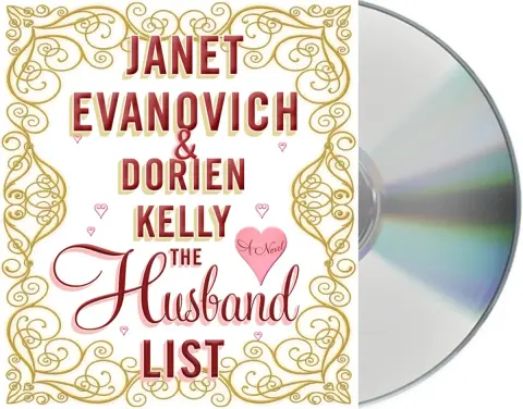 Cover of The Husband List