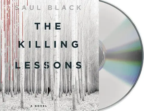 Cover of The Killing Lessons