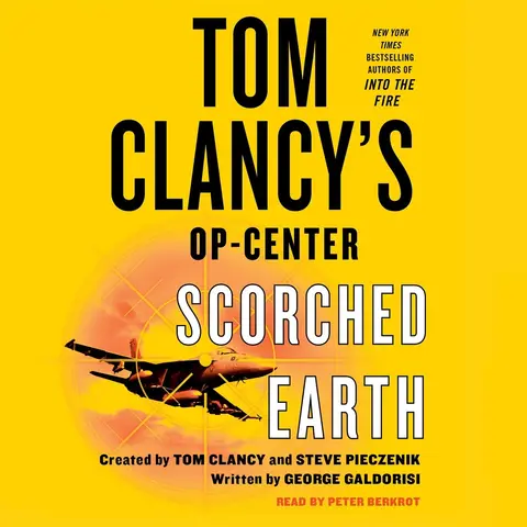 Cover of Scorched Earth