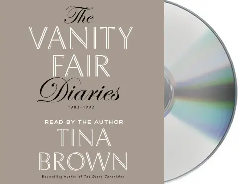 Cover of The Vanity Fair Diaries