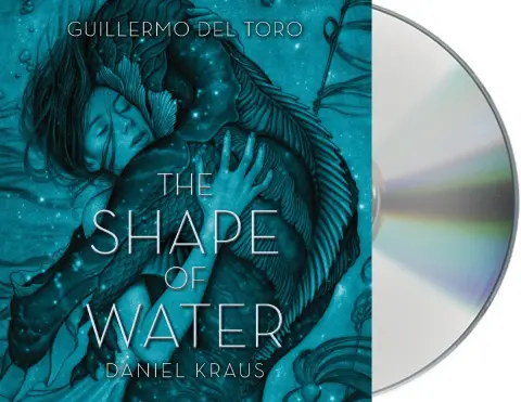 Cover of The Shape of Water