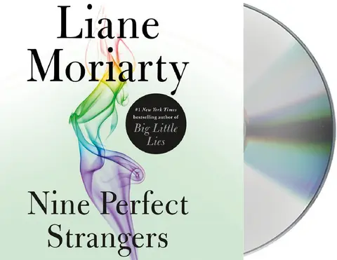 Cover of Nine Perfect Strangers