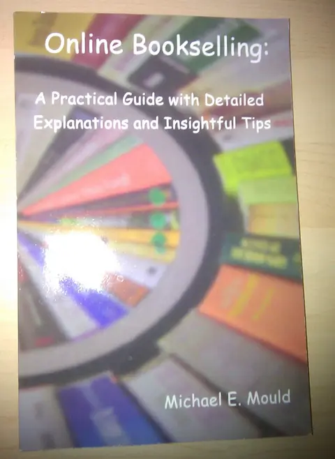 Cover of Online Bookselling