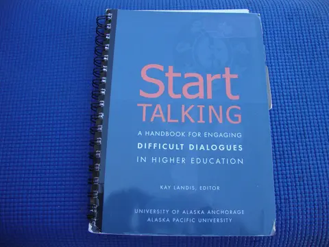 Cover of Start Talking