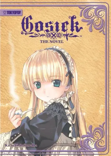 Cover of GOSICK Volume 1