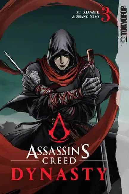 Cover of Assassin's Creed Dynasty, Volume 3