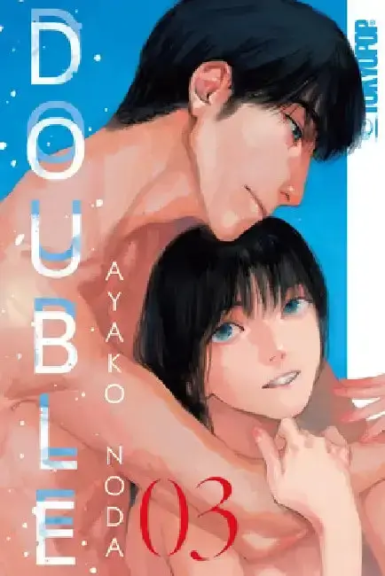 Cover of Double, Volume 3
