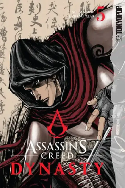 Cover of Assassin's Creed Dynasty, Volume 5