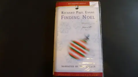Cover of Finding Noel