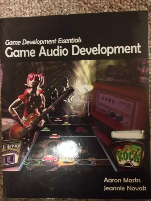 Cover of Game Development Essentials