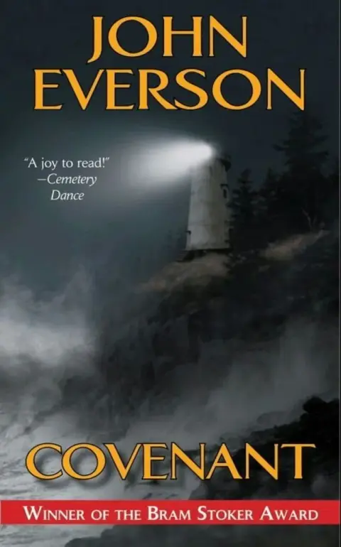 Cover of Covenant
