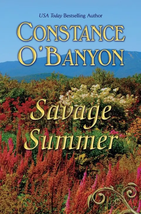Cover of Savage Summer