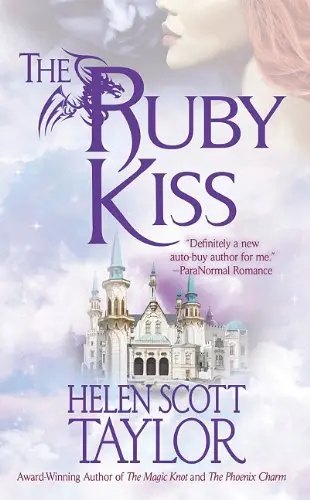 Cover of The Ruby Kiss