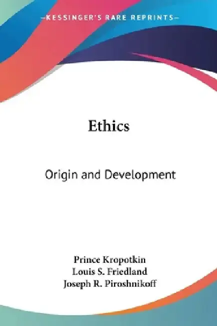 Cover of Ethics