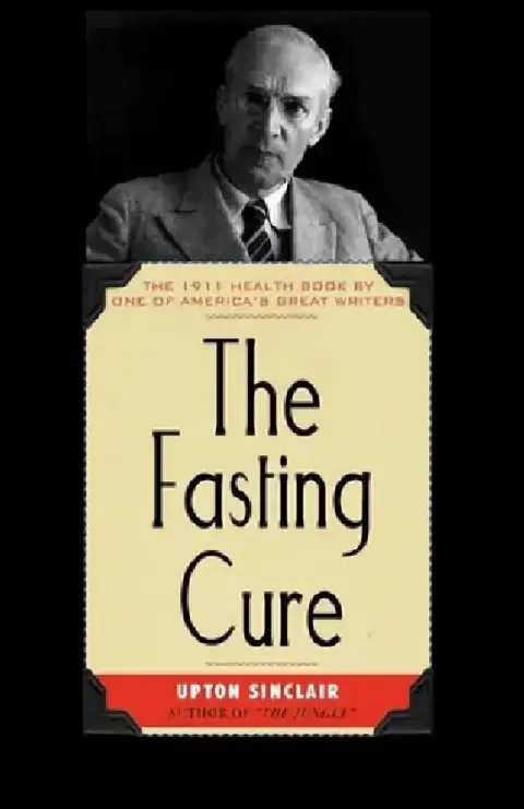 Cover of Fasting Cure