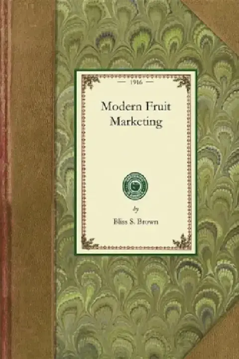Cover of Modern Fruit Marketing