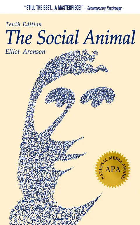 Cover of The Social Animal