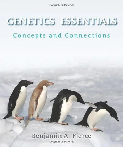 Cover of Genetics Essentials