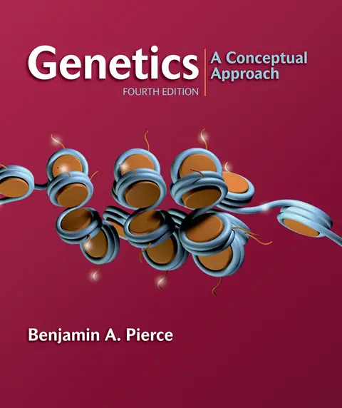 Cover of Genetics