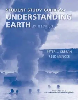 Cover of Understanding Earth