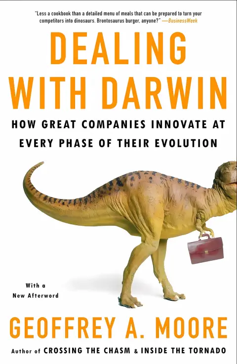 Cover of Dealing with Darwin