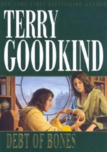 Cover of Debt of Bones