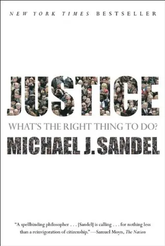 Cover of Justice