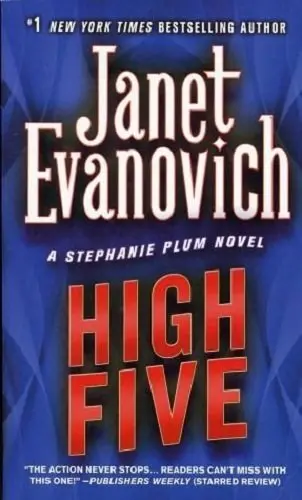 Cover of High Five