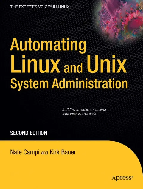 Cover of Automating Linux and Unix System Administration