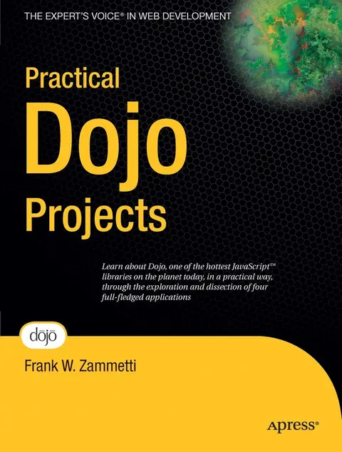 Cover of Practical Dojo Projects