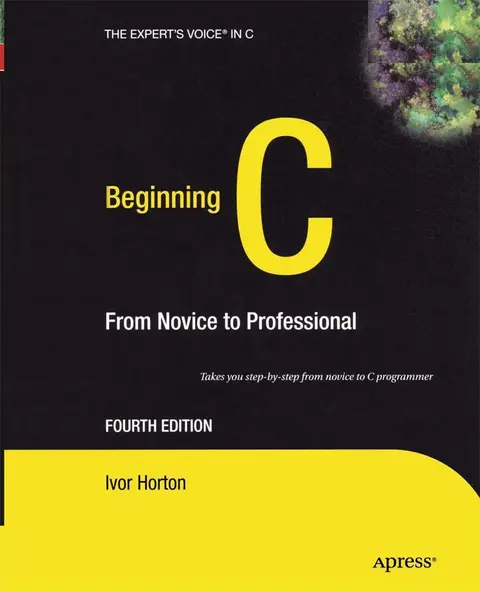 Cover of Beginning C