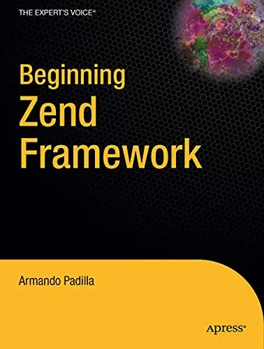 Cover of Beginning Merb