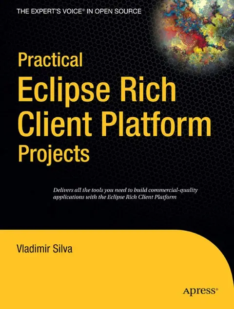 Cover of Practical Eclipse Rich Client Platform Projects